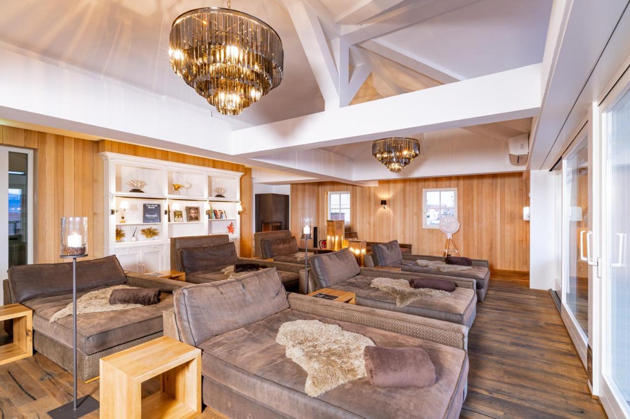Yachthotel Helvetia Spa- Und Wellnessdomizil Hotel 4*