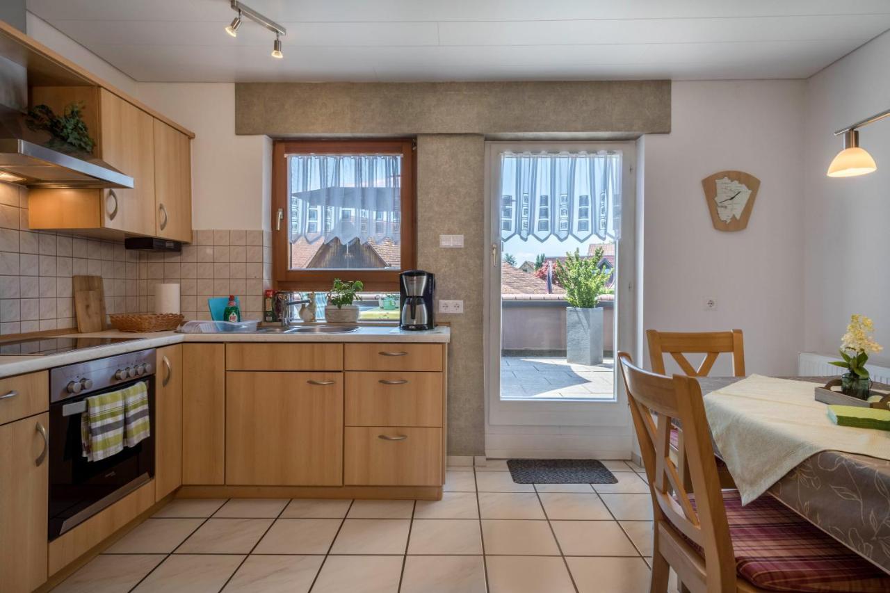 Haus Schussenblick Og Apartment *
