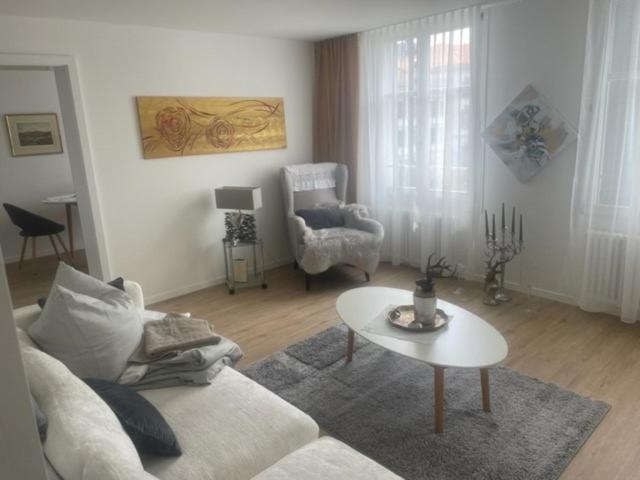Apartment Appartment- Im Krone Mit Seeblick Heiden AR