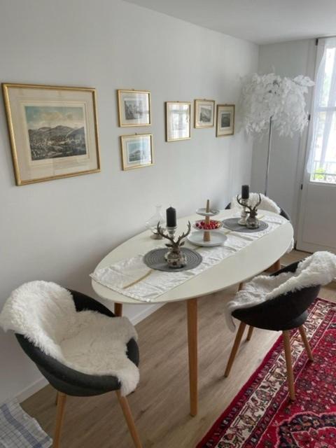 Apartment Appartment- Im Krone Mit Seeblick *