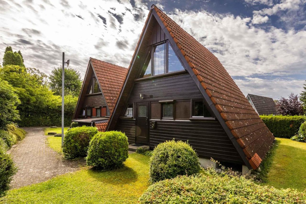 Ferienwohnpark Nurdachhaus Typ 8 Ndw 082 Ferienhaus *