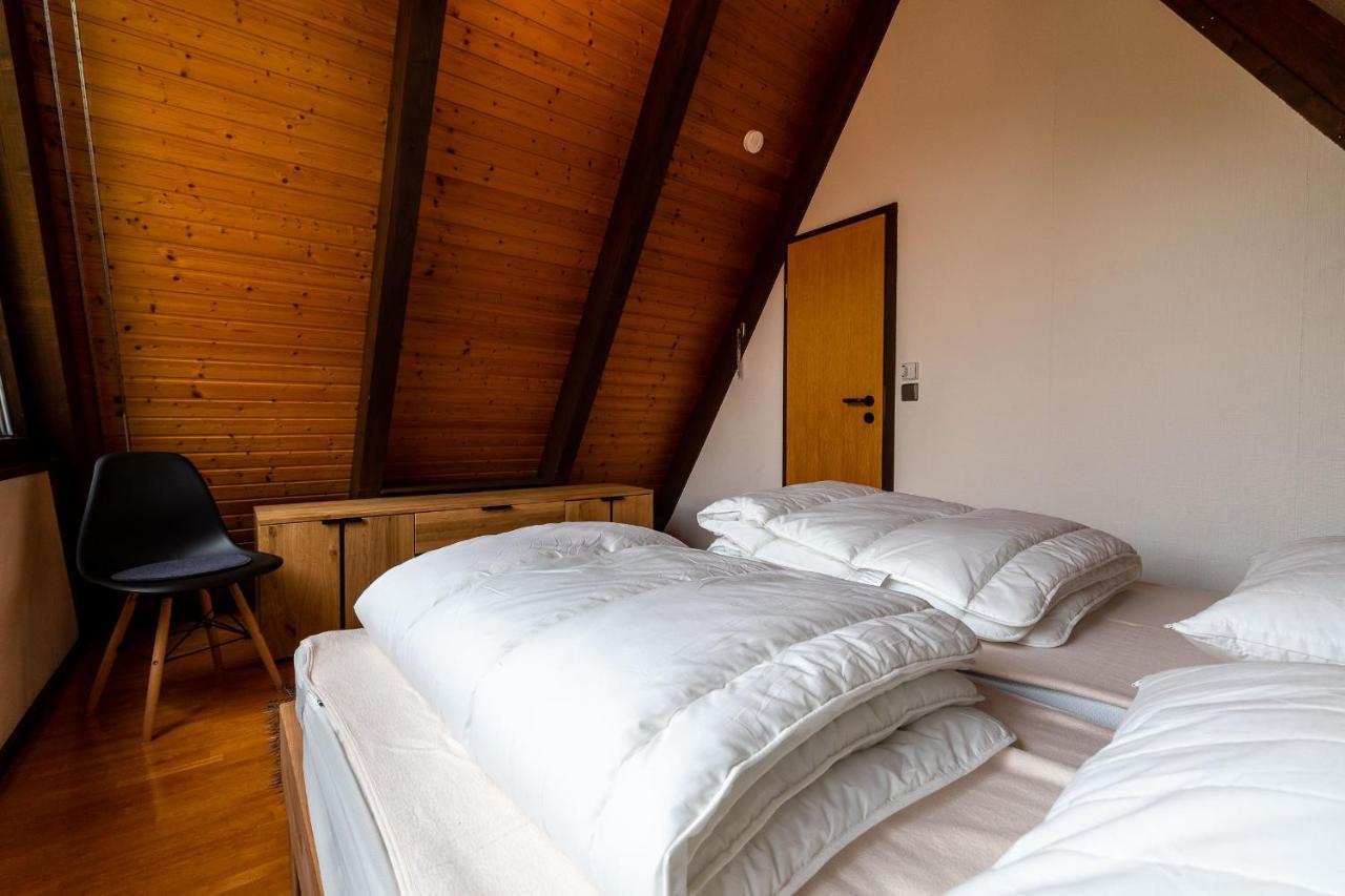 Ferienhaus Ferienwohnpark Nurdachhaus Typ 8 Ndw 082 *