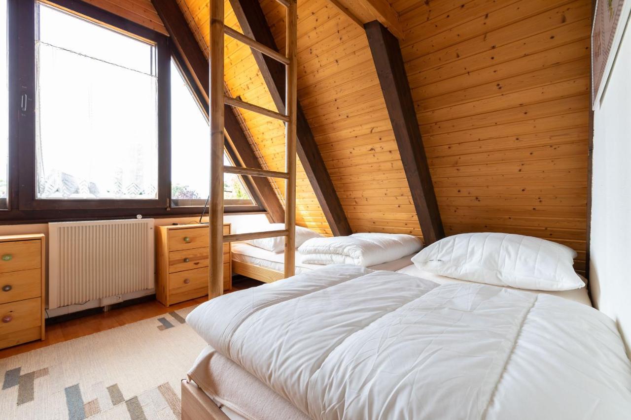 Ferienhaus Ferienwohnpark Nurdachhaus Typ 8 Ndw 082 *