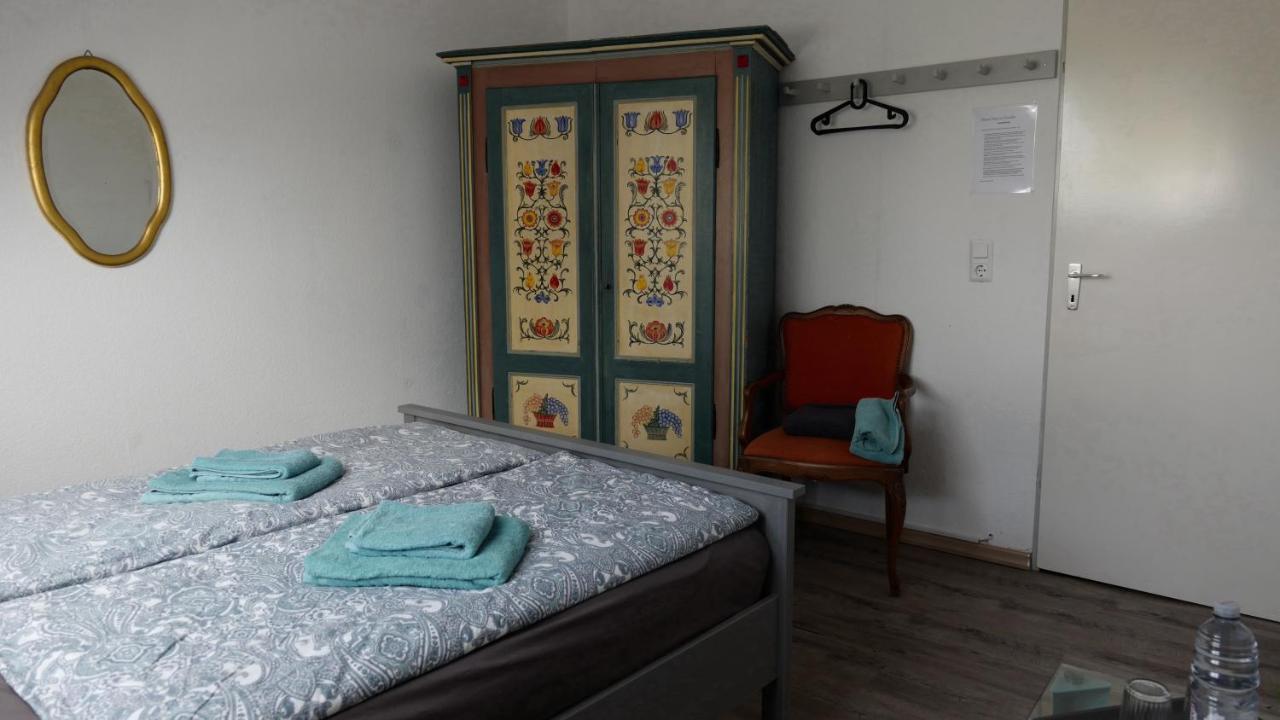 Haus Am Seerhein Privatunterkunft Konstanz