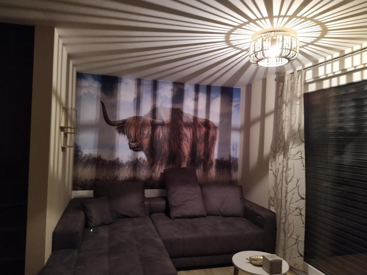 Apartment Ferienhof-dachsberg Highlander *