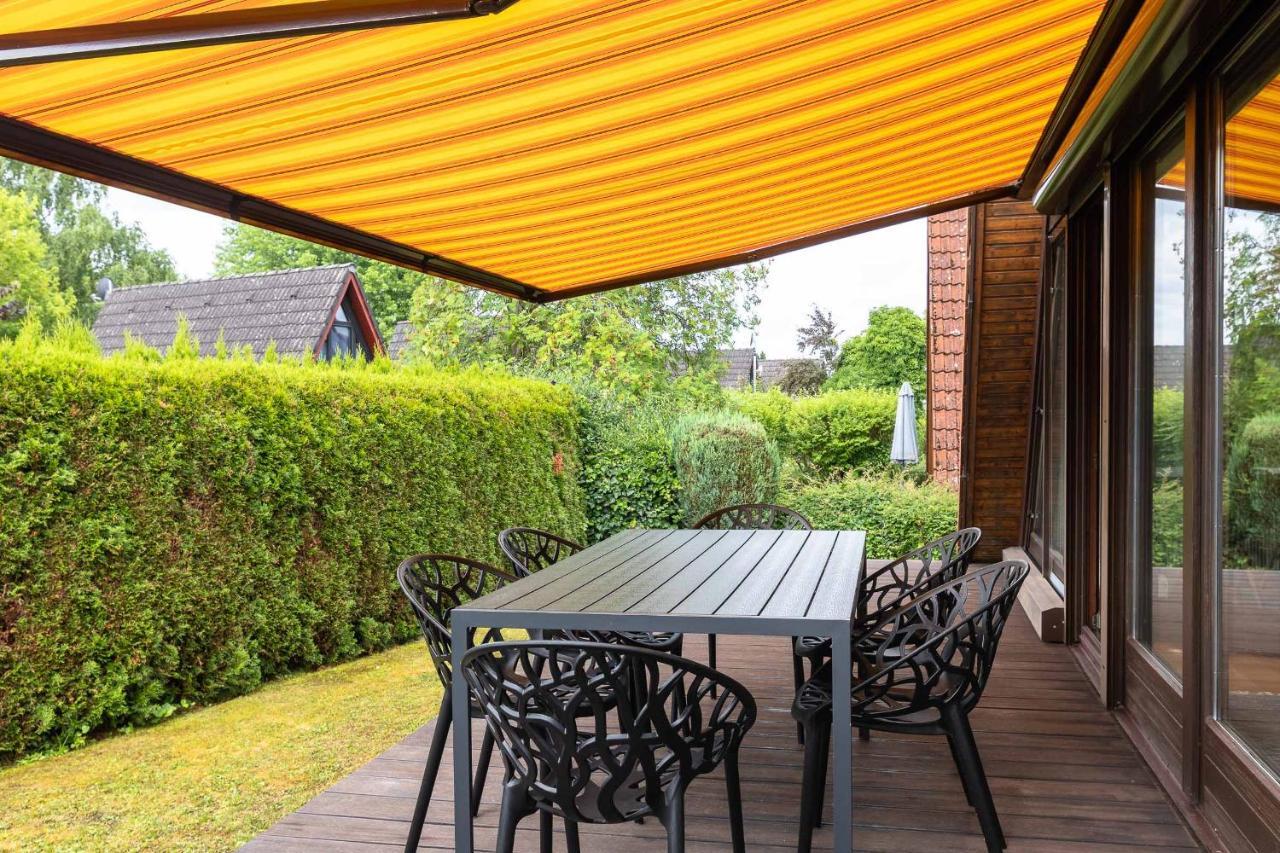 Ferienwohnpark Nurdachhaus Typ 8 Ndw 082 Ferienhaus