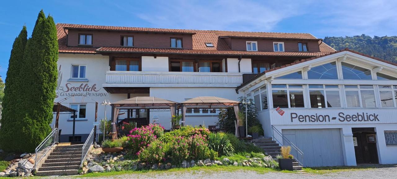 Pension Seeblick Guest house 3*