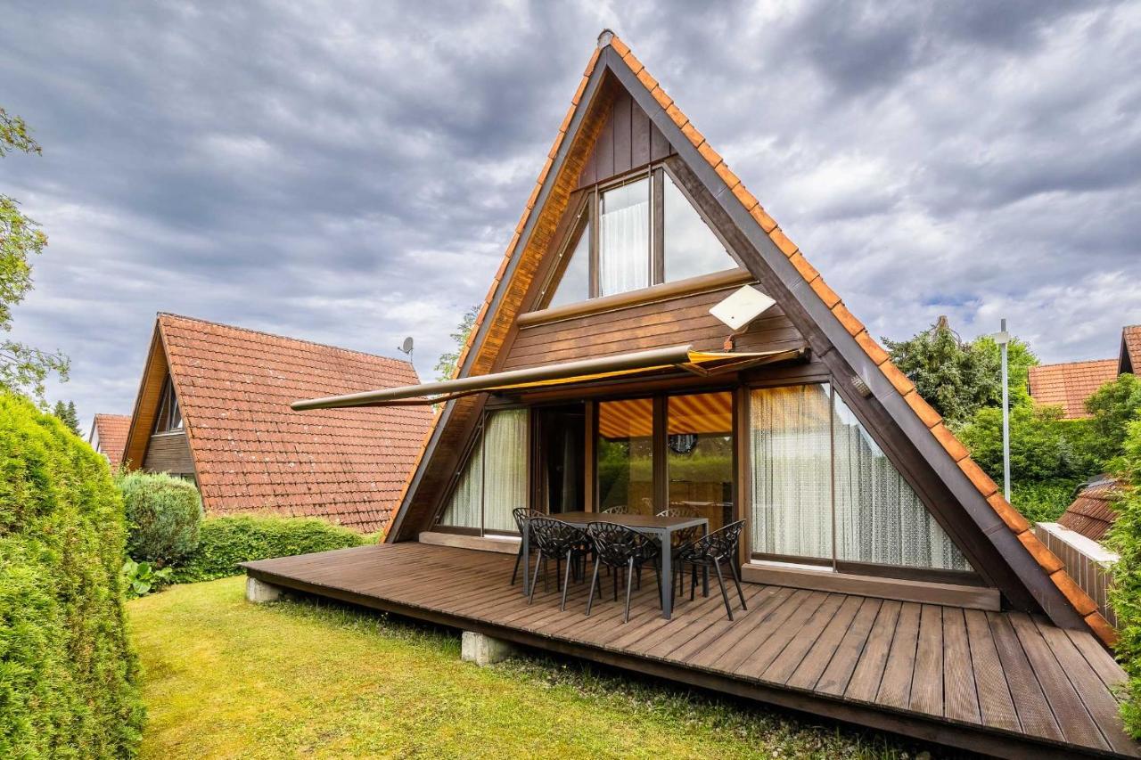 Ferienwohnpark Nurdachhaus Typ 8 Ndw 082