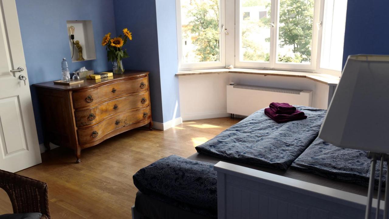Privatunterkunft Haus Am Seerhein Konstanz