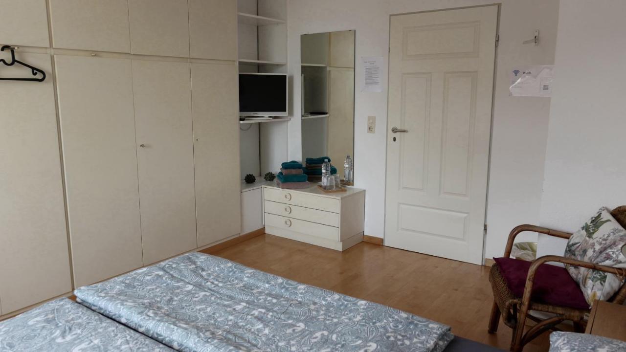 Privatunterkunft Haus Am Seerhein Konstanz