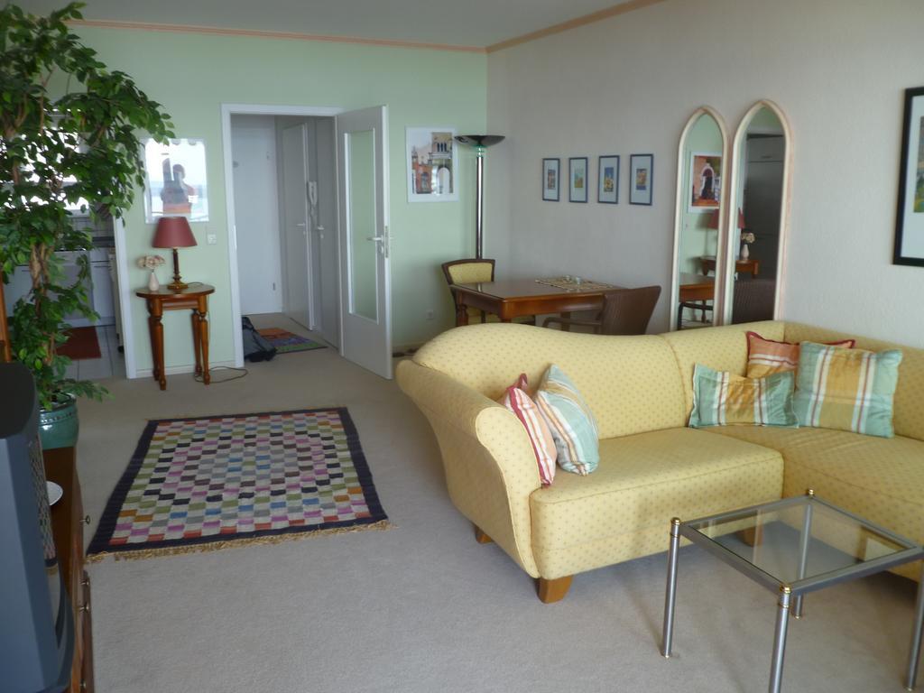 Ferienwohnung Seeblick Meersburg