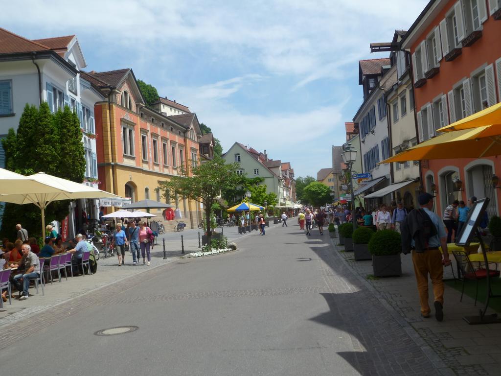 Apartment Ferienwohnung Seeblick Meersburg
