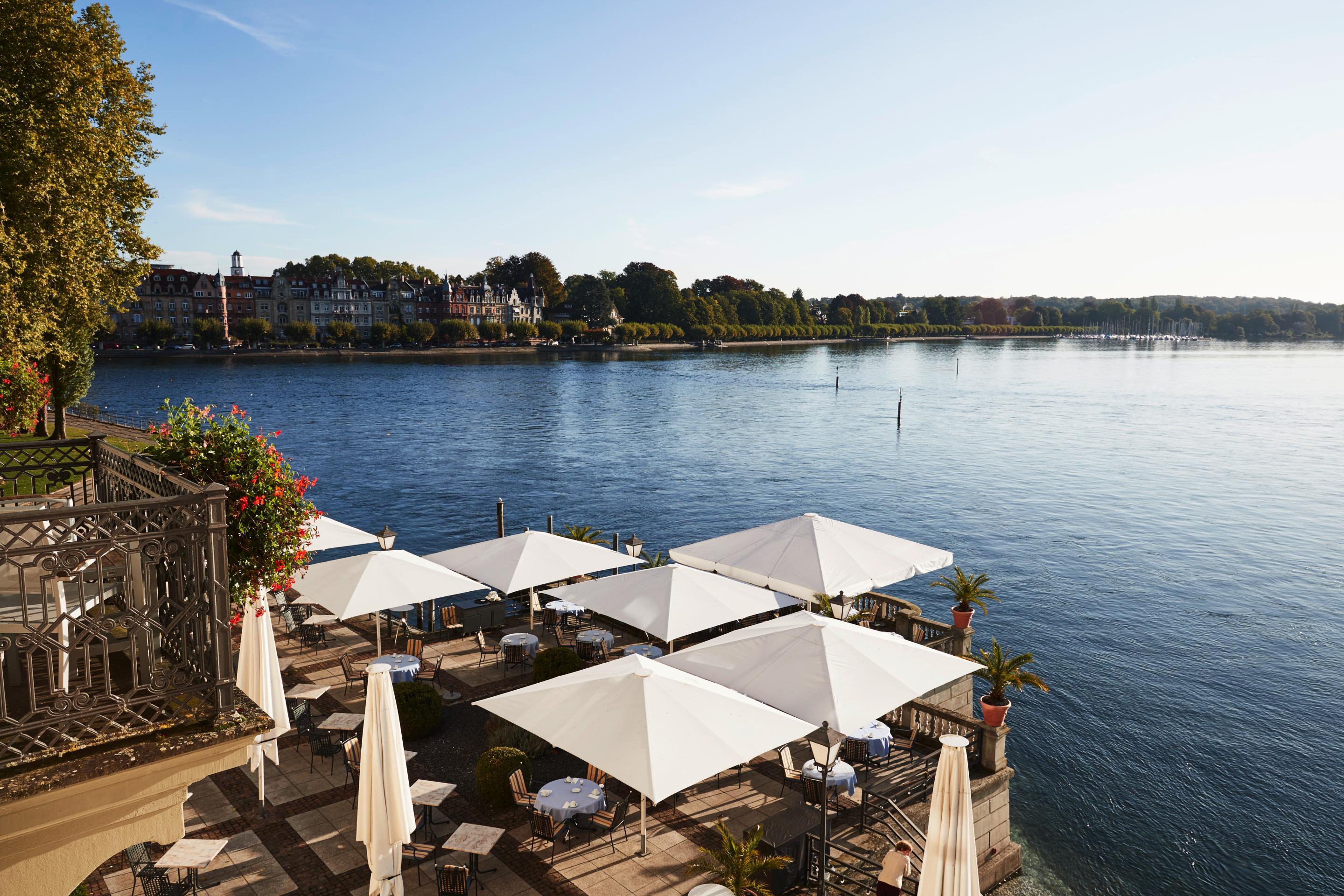 Steigenberger Inselhotel 5* Konstanz