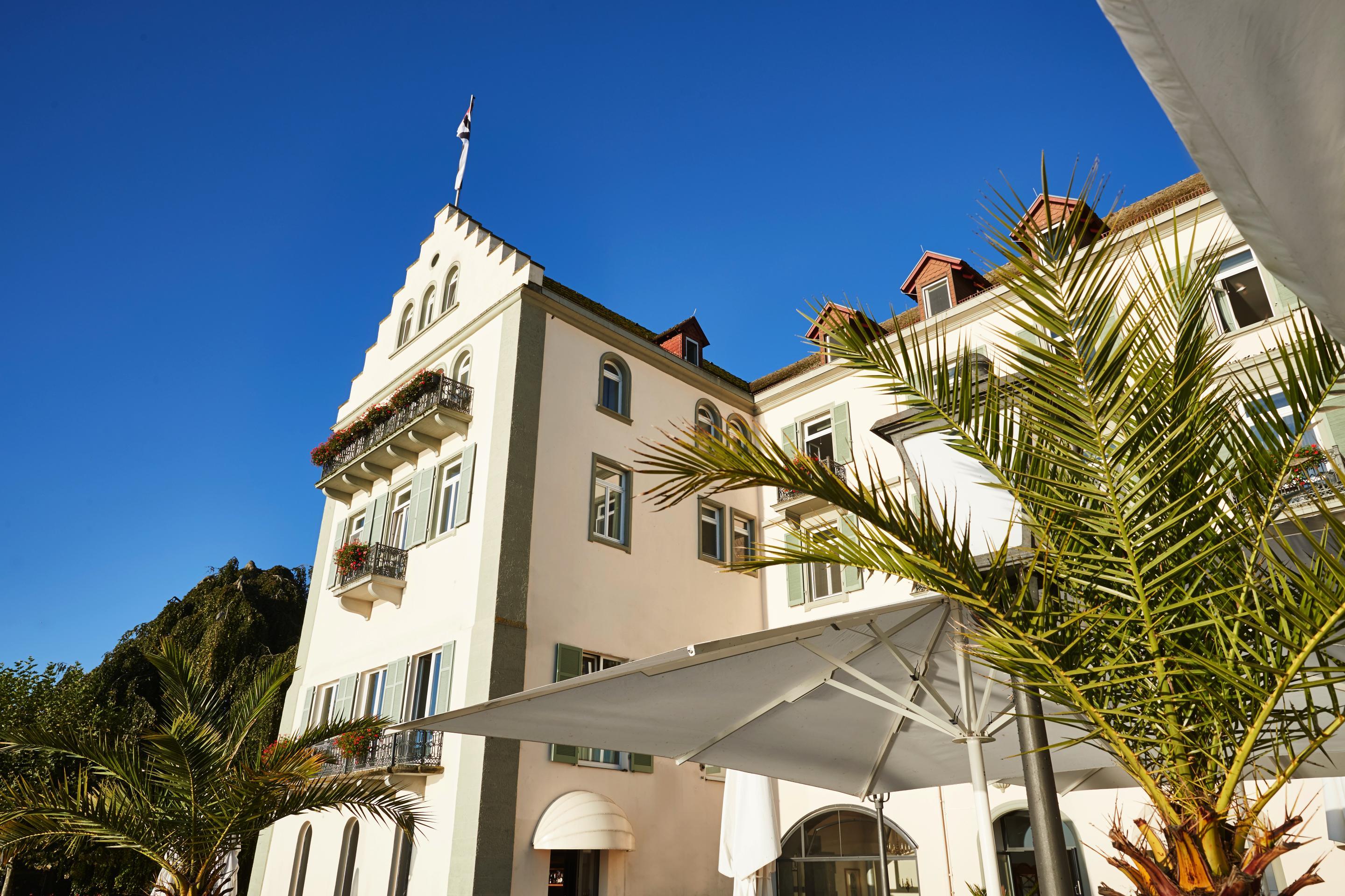 Hotel Steigenberger Inselhotel 5*