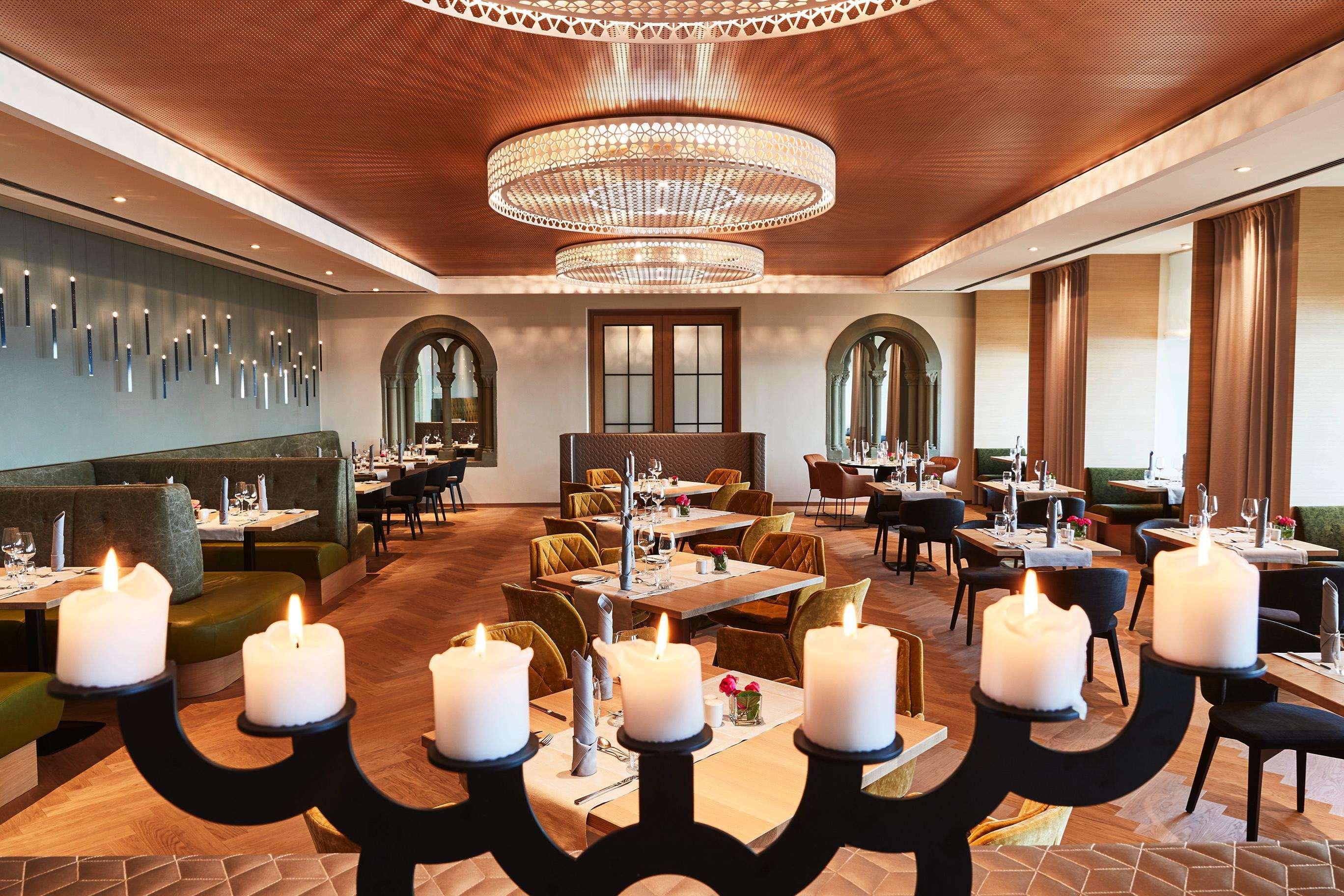 Hotel Steigenberger Inselhotel