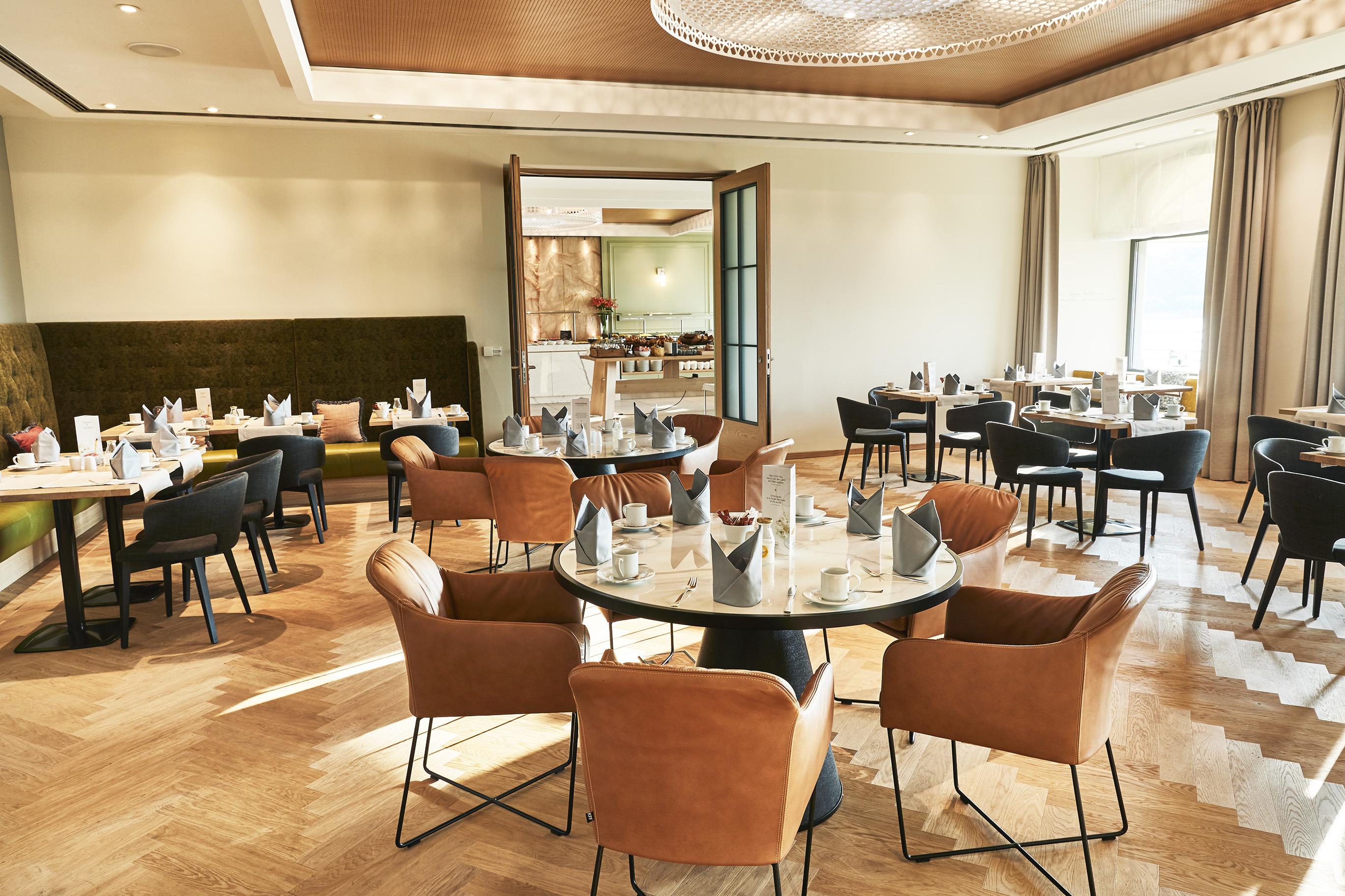 Hotel Steigenberger Inselhotel