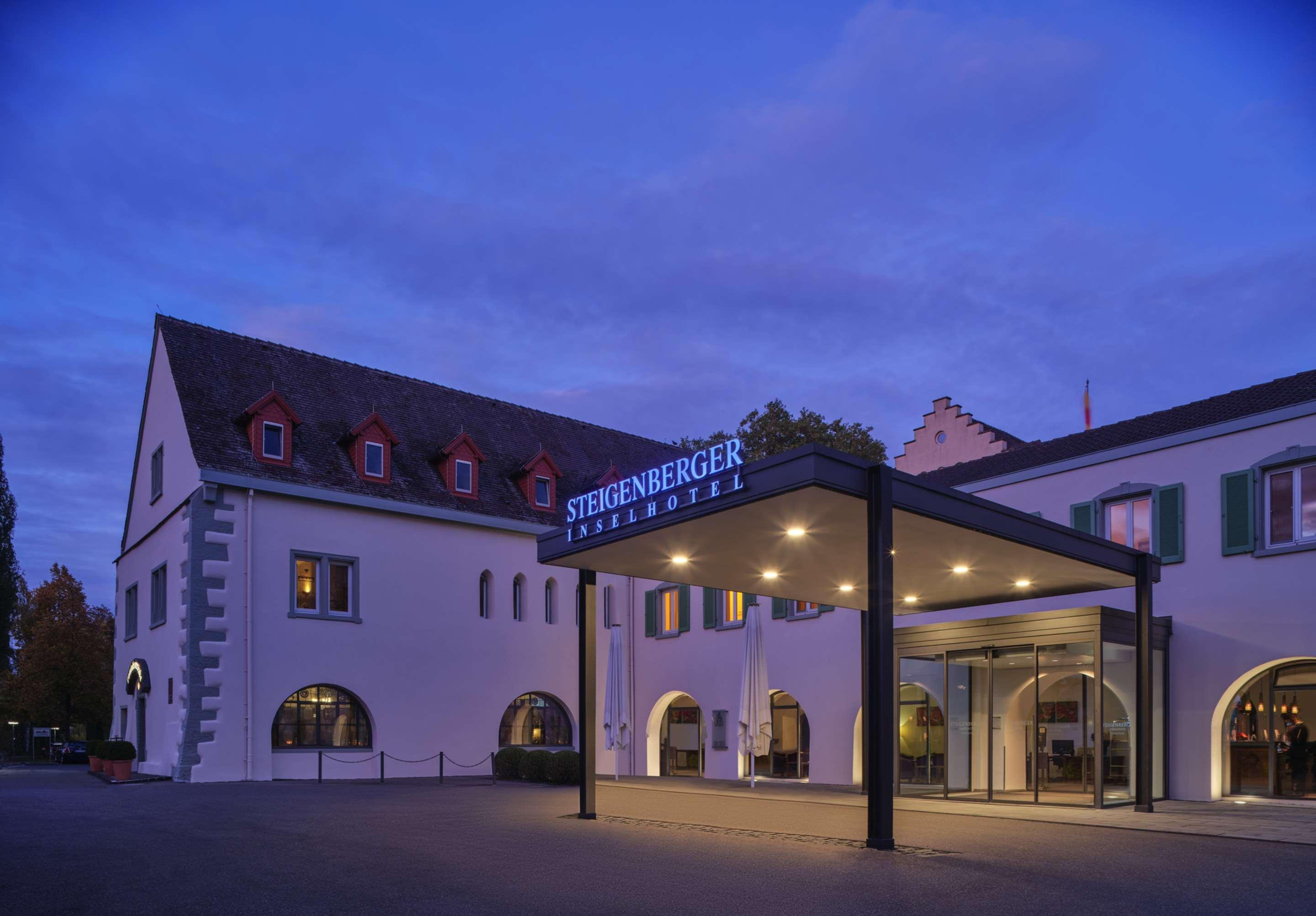 Hotel Steigenberger Inselhotel Konstanz