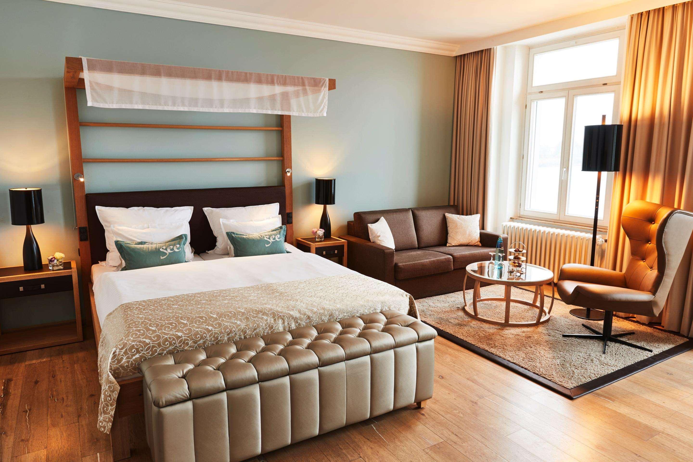 Steigenberger Inselhotel 5* Konstanz