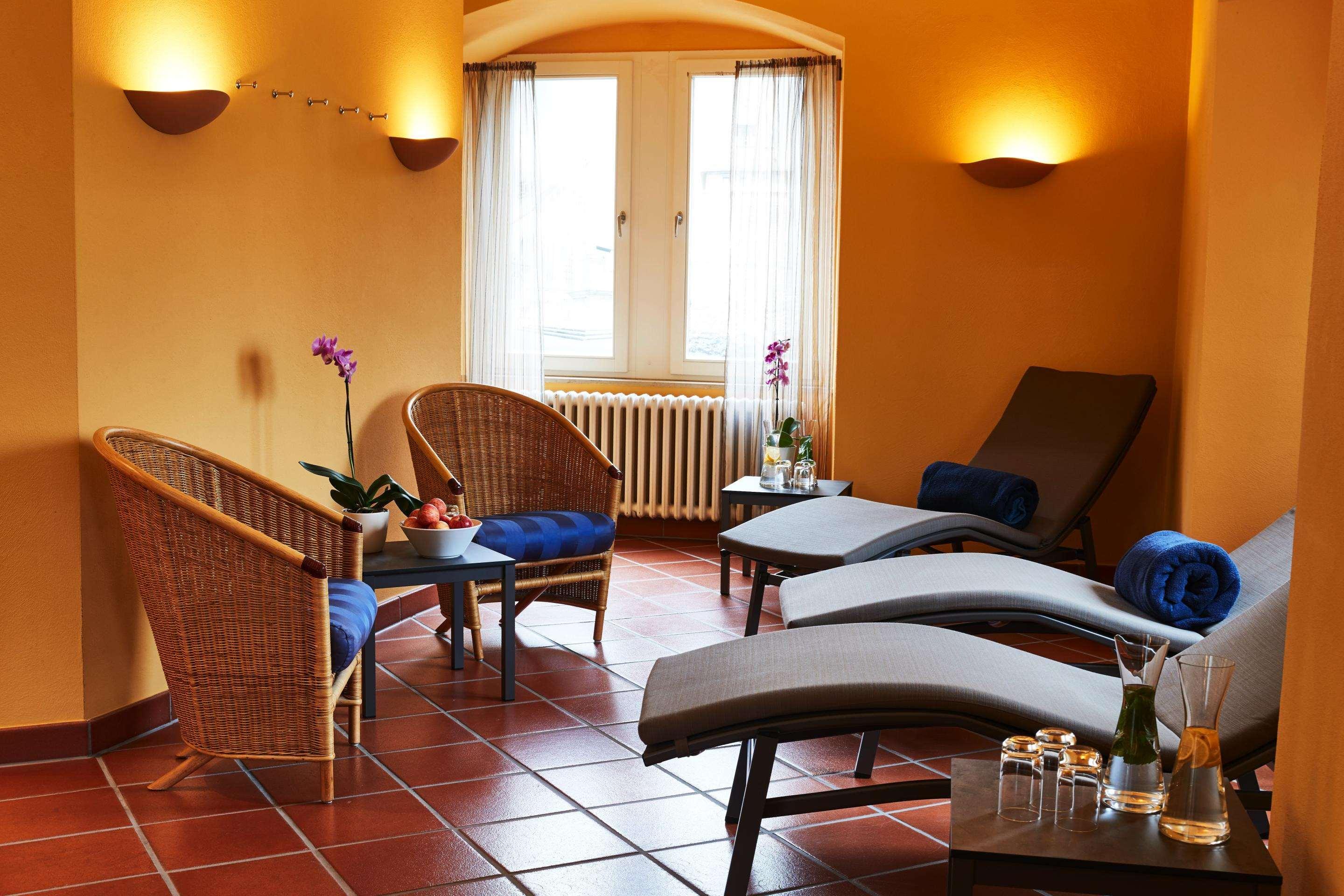 Steigenberger Inselhotel Hotel 5*