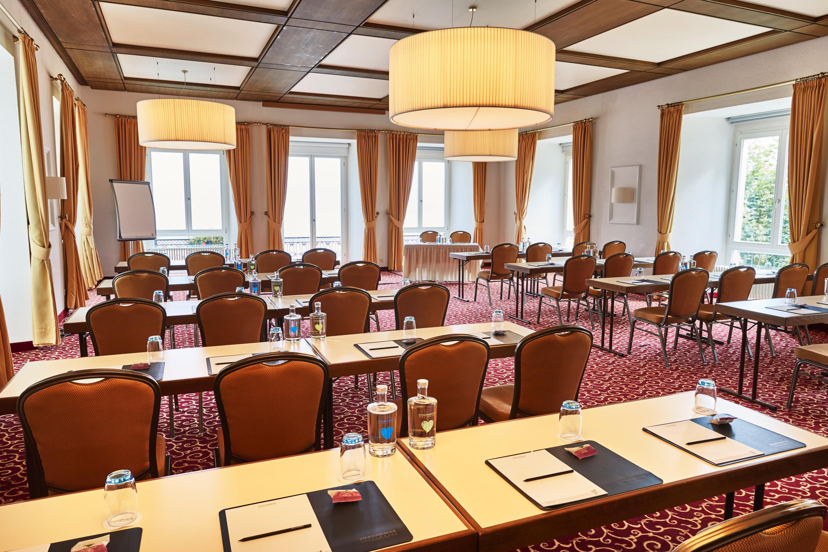 Steigenberger Inselhotel Hotel Konstanz