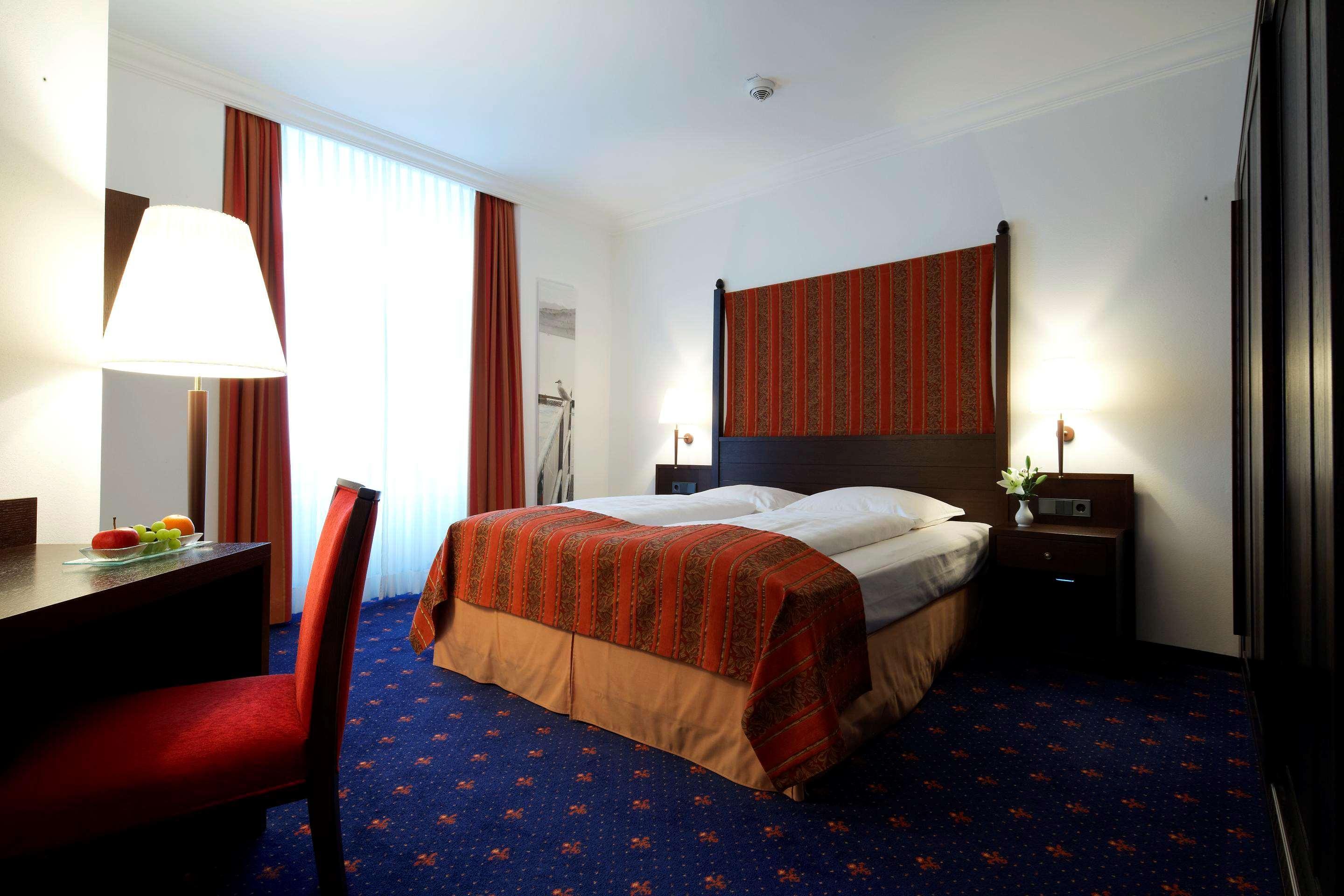 Hotel Steigenberger Inselhotel Konstanz