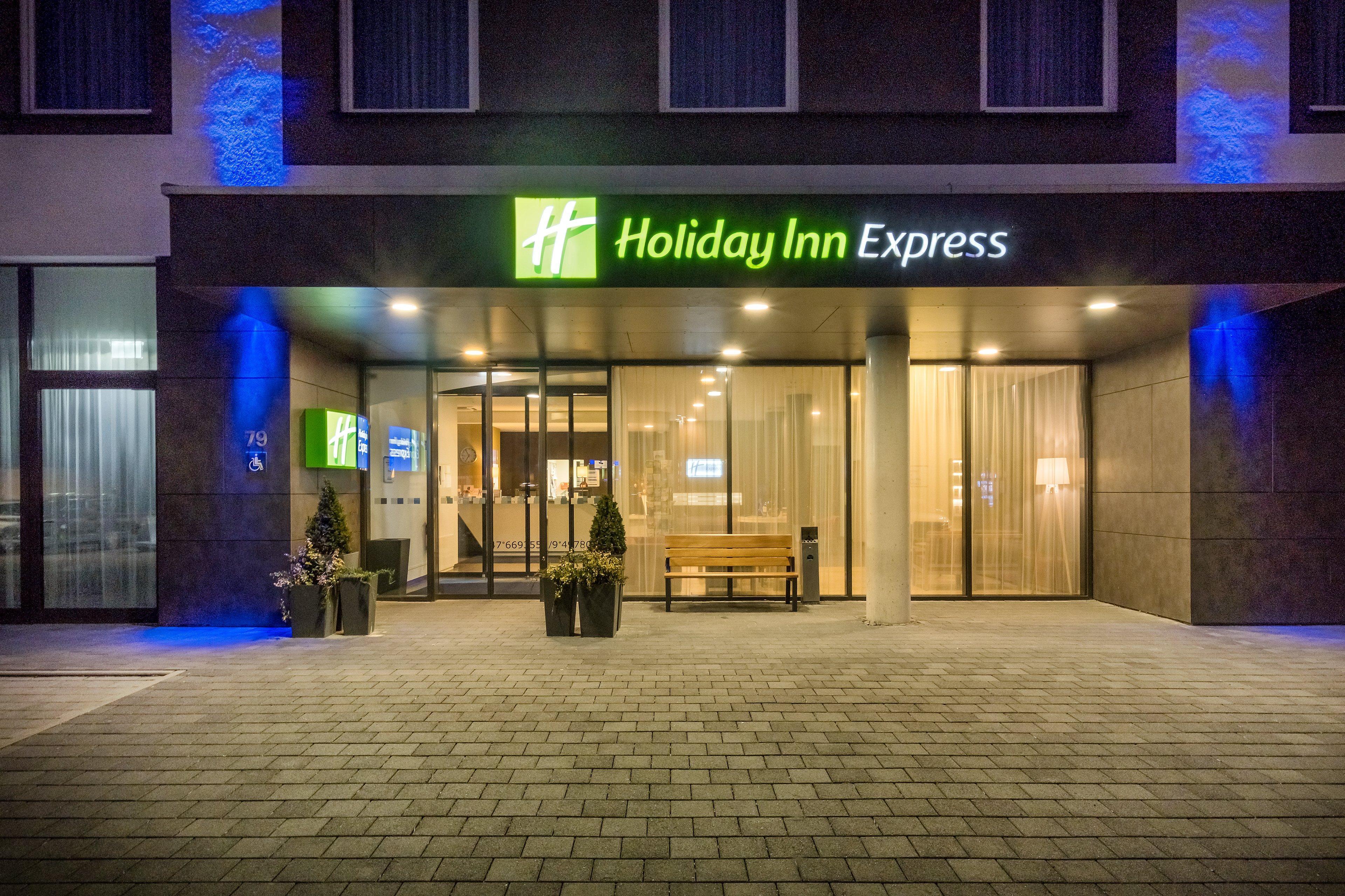 Express Friedrichshafen, An Ihg Friedrichshafen