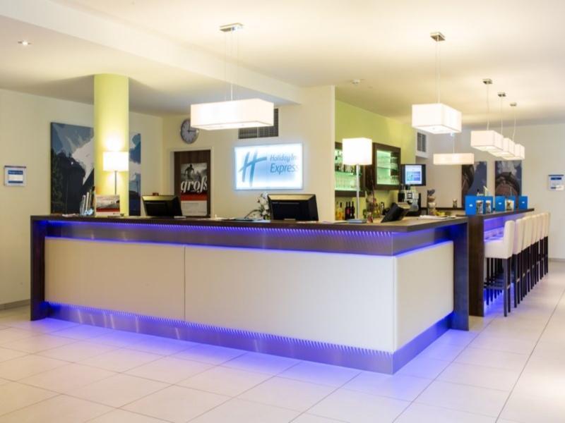 Express Friedrichshafen, An Ihg Friedrichshafen
