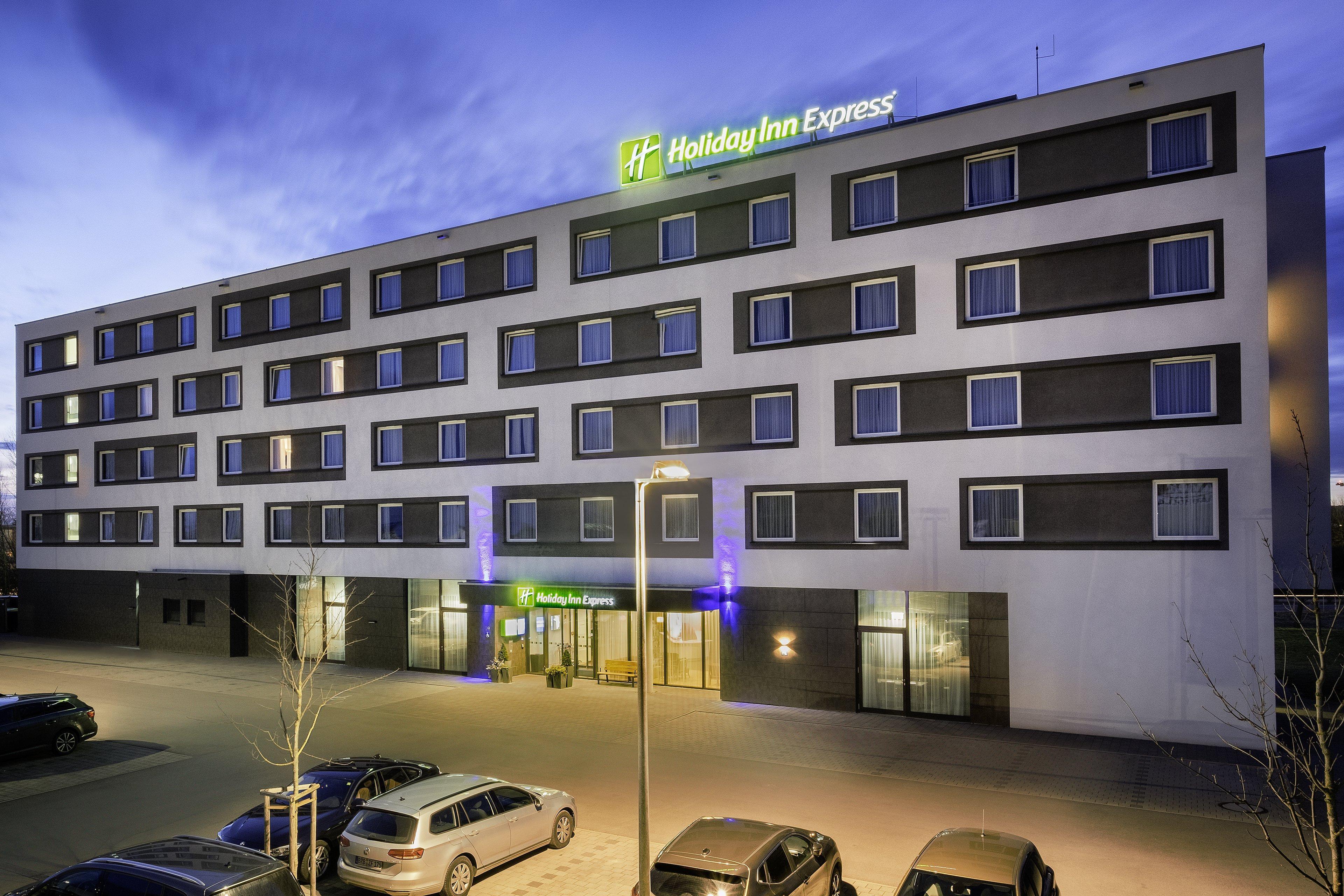 Express Friedrichshafen, An Ihg Friedrichshafen