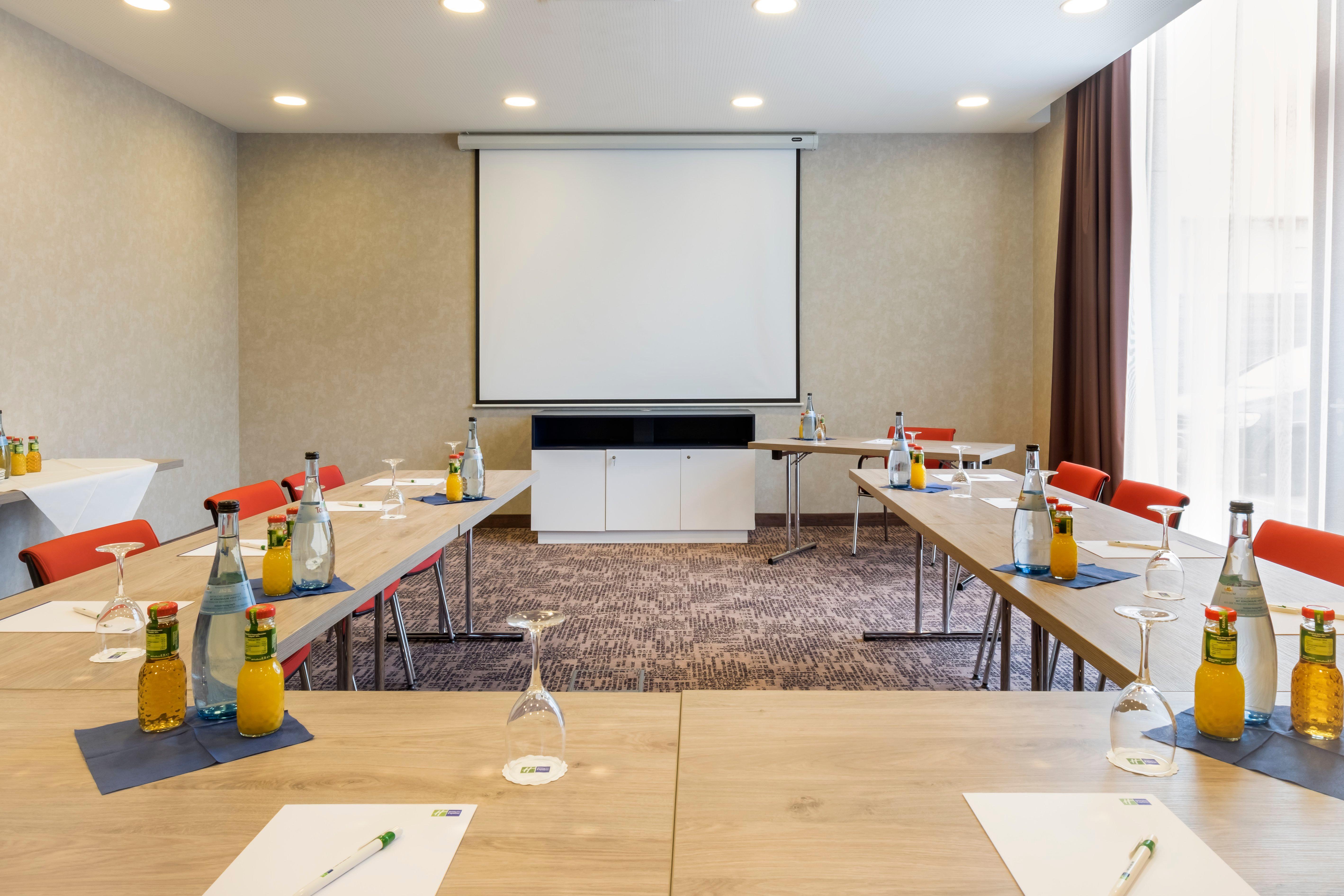 Express Friedrichshafen, An Ihg Friedrichshafen