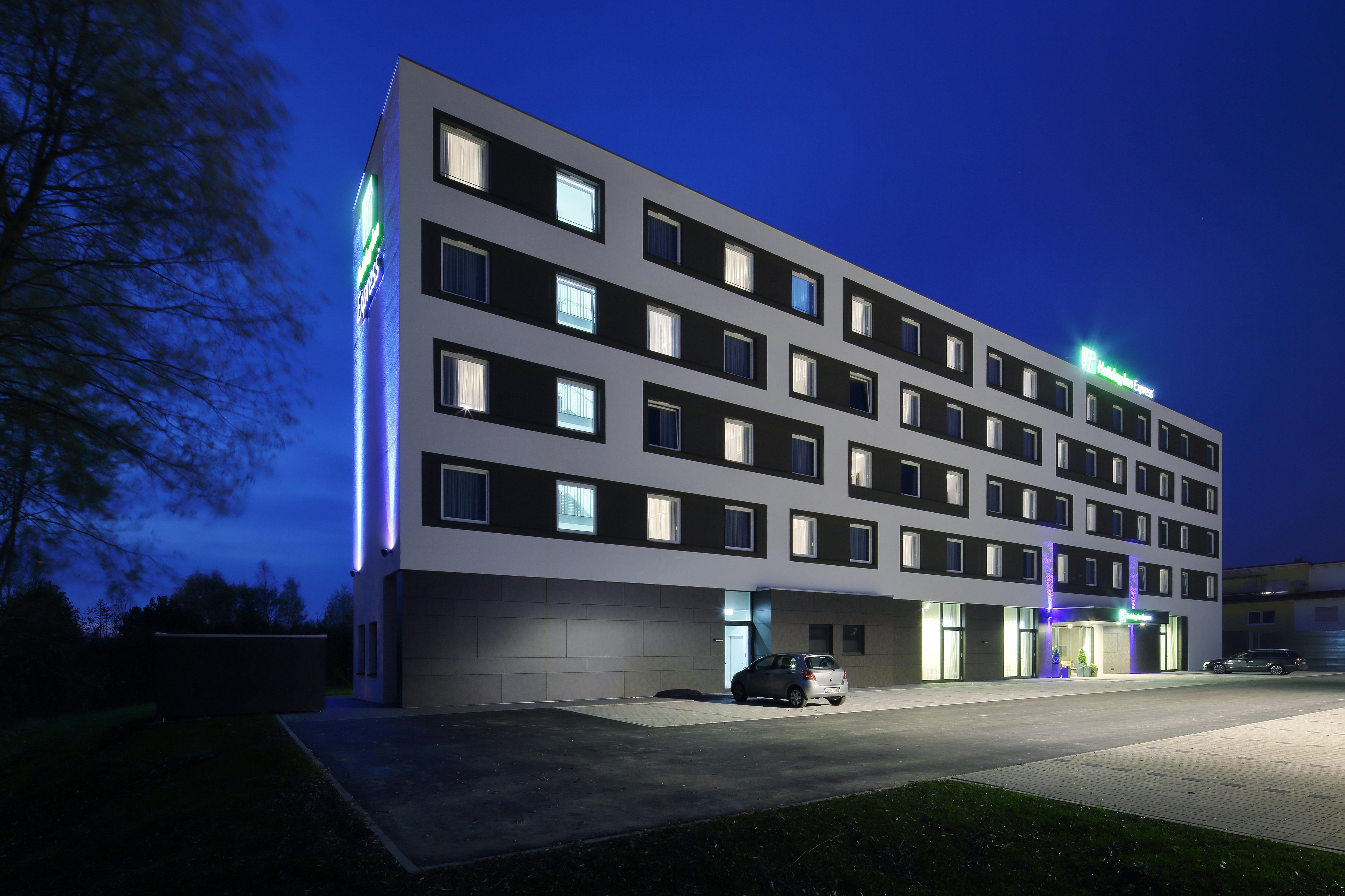 Express Friedrichshafen, An Ihg Friedrichshafen