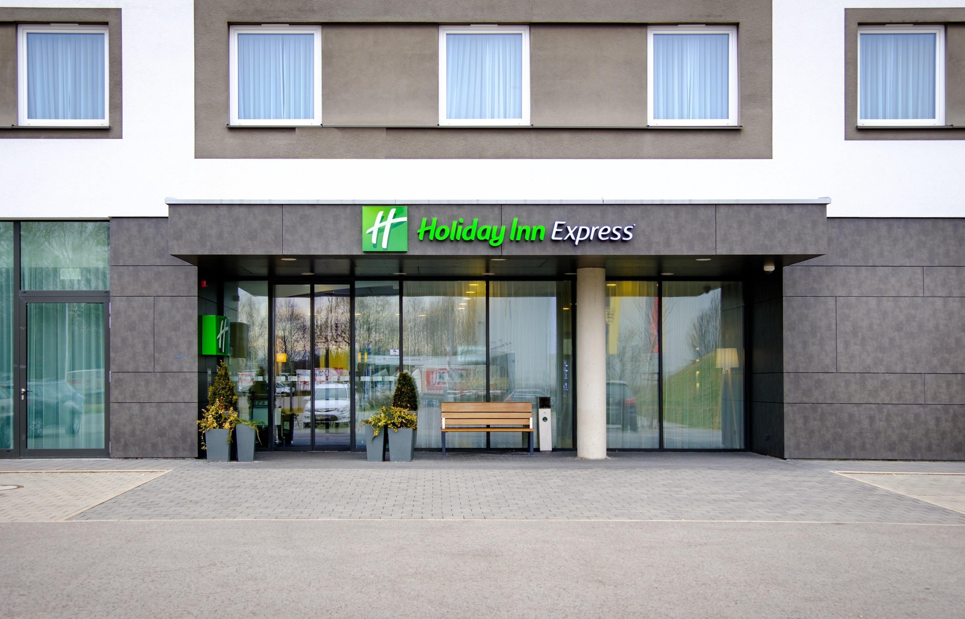 Hotel Express Friedrichshafen, An Ihg Friedrichshafen