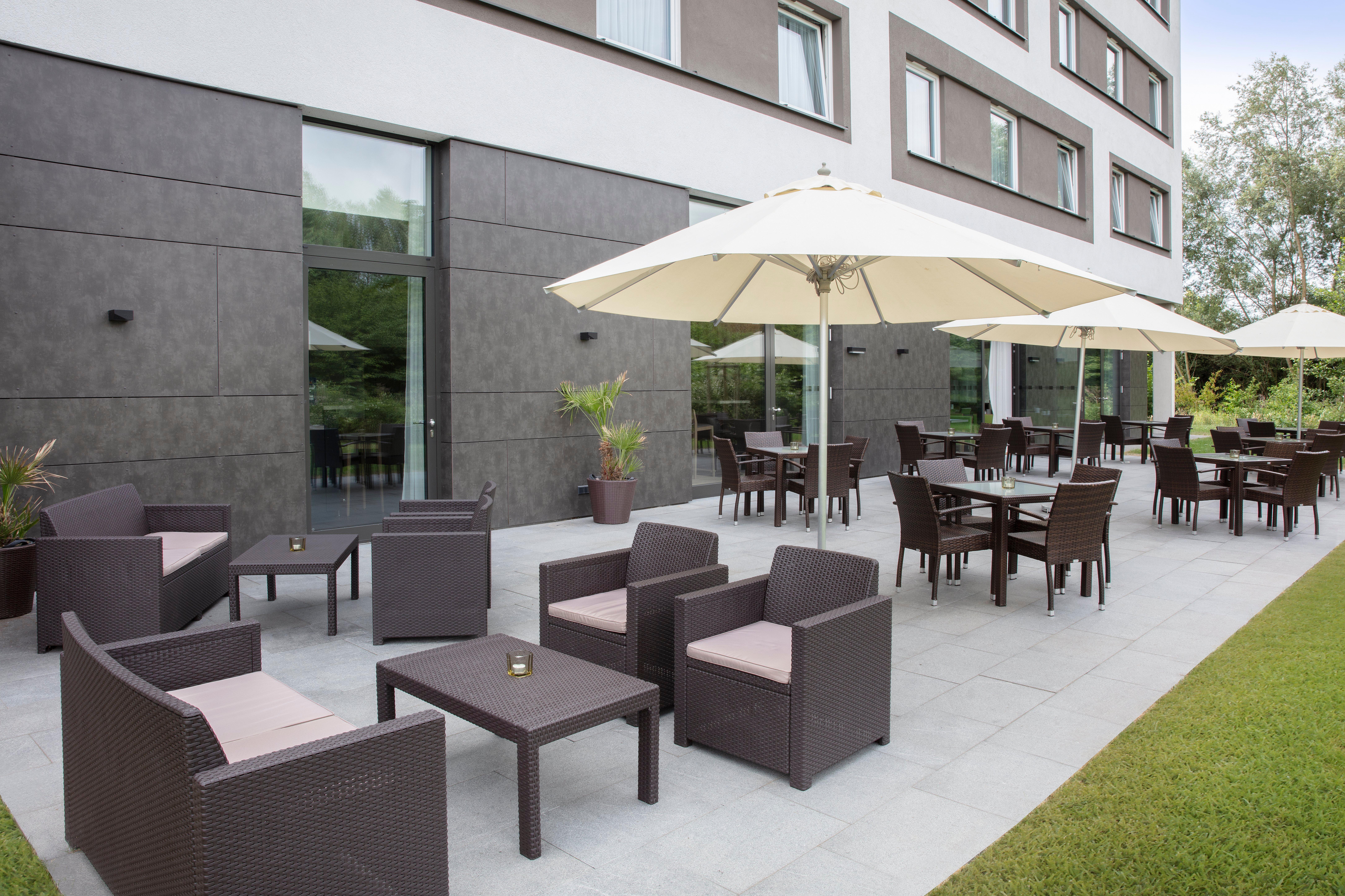 Hotel Express Friedrichshafen, An Ihg 3*