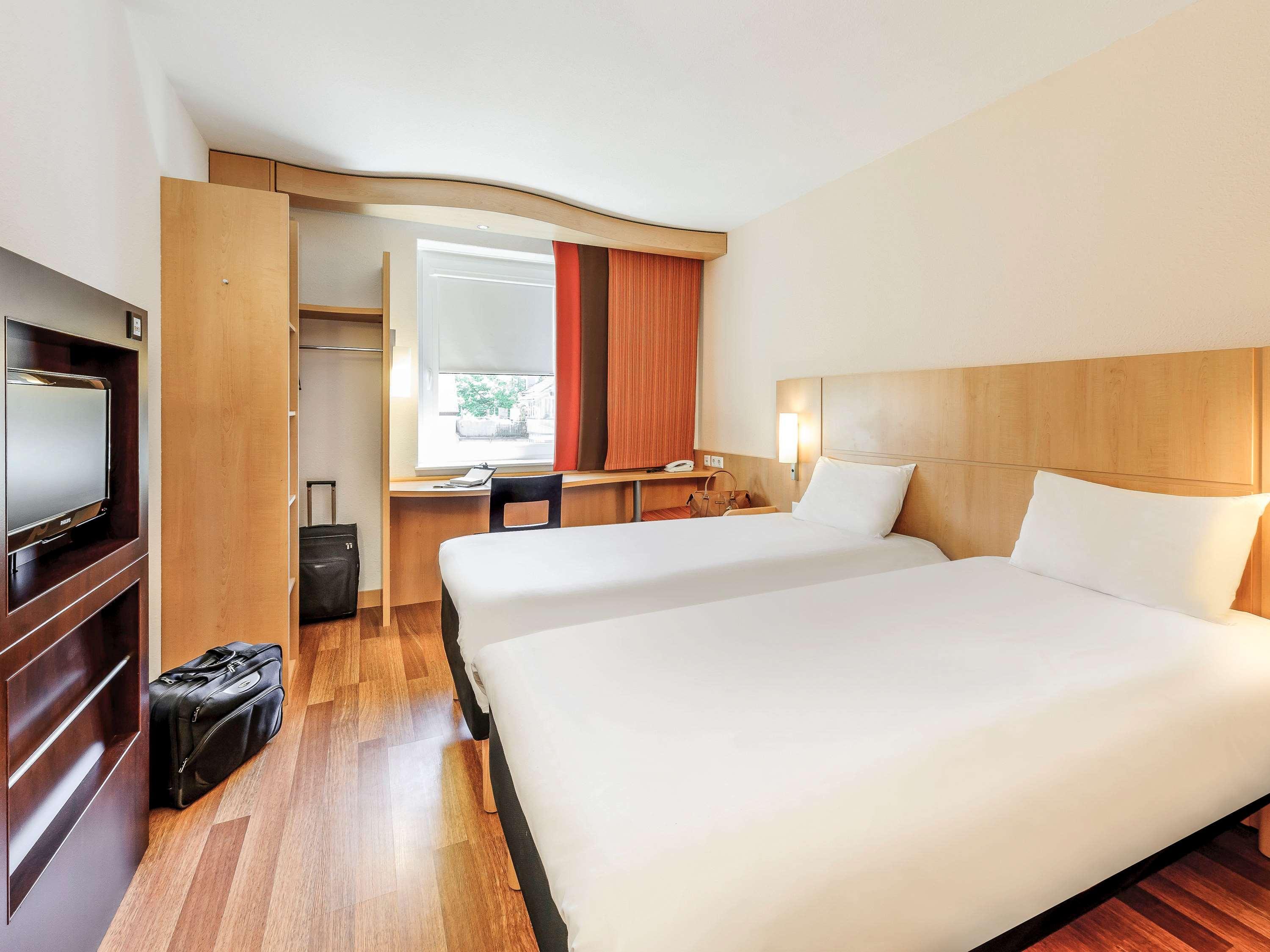 Ibis 3* Konstanz