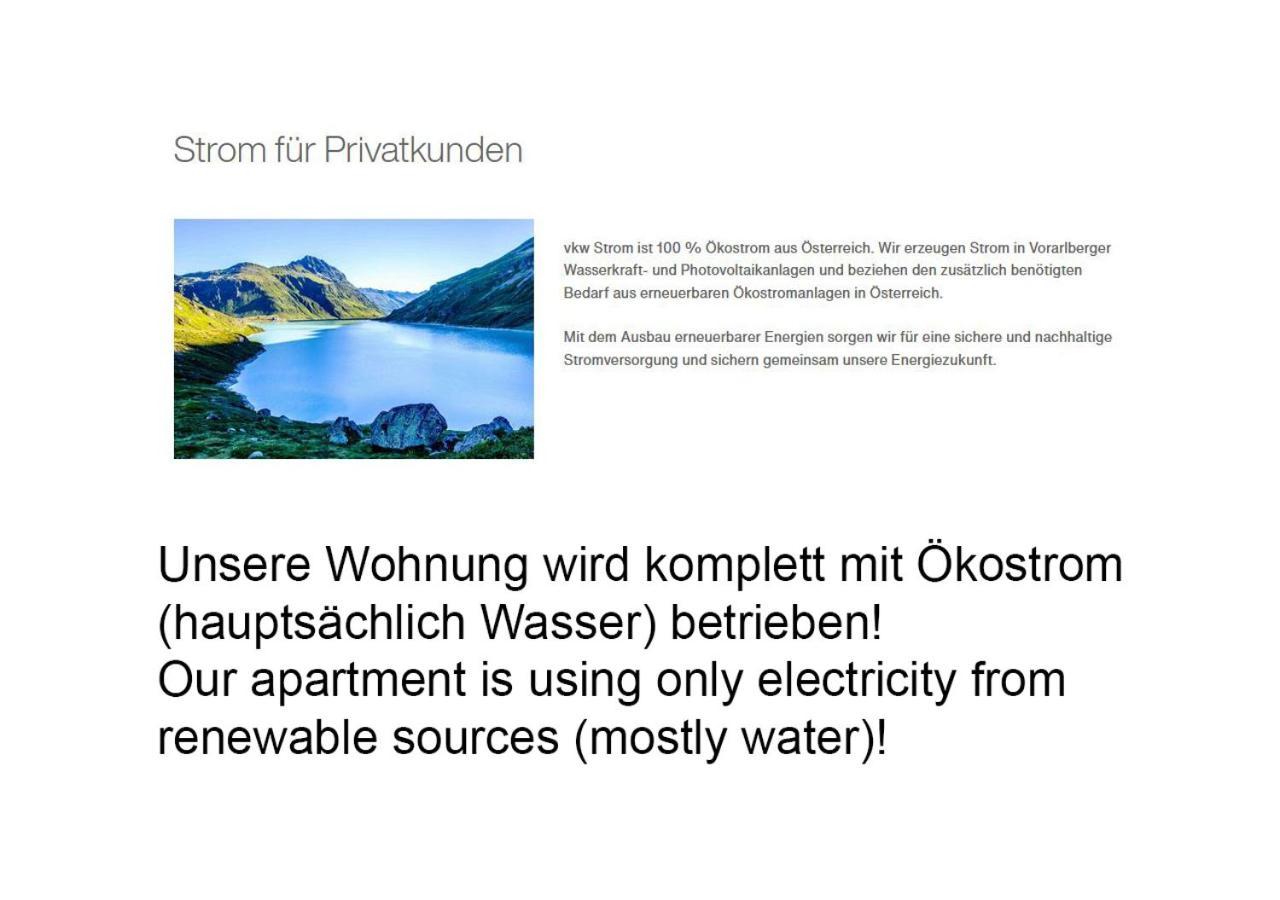 Luxus Penthouse Feldmoos Mit Whirlpool & Riesen Terrasse, Nahe Festspiele Apartment