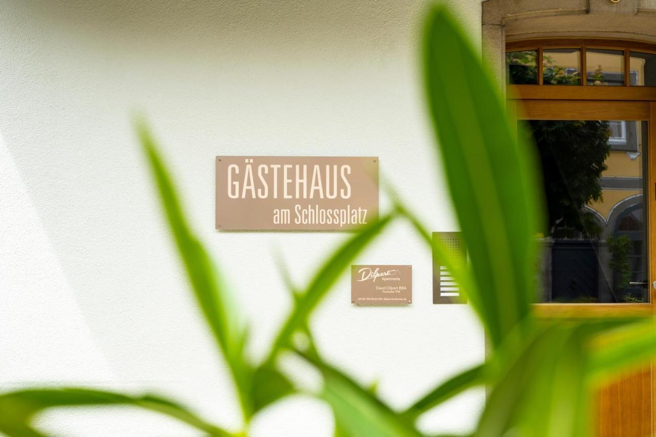 Gaestehaus Am Schlossplatz, Z. 1 *