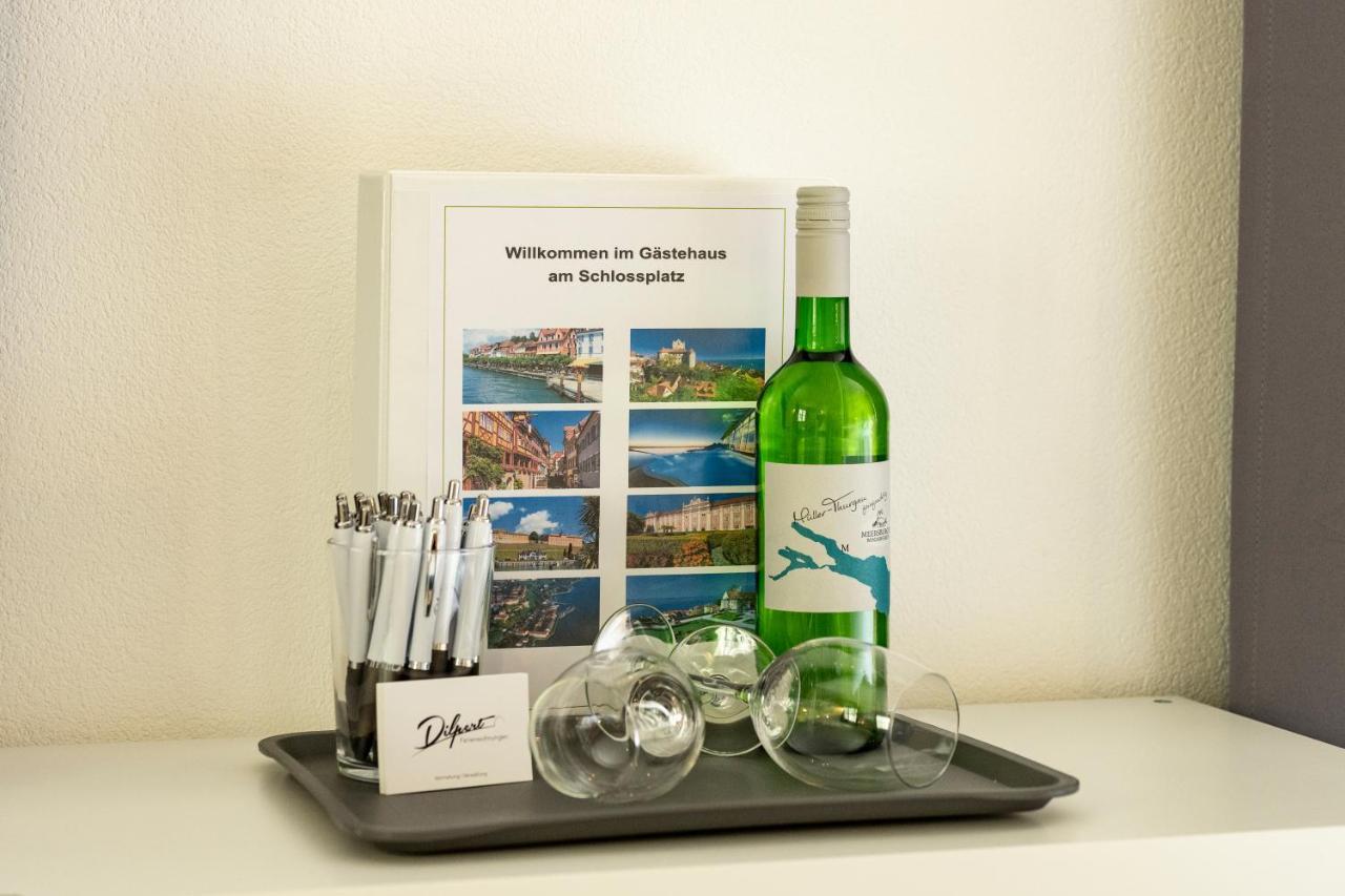 Guest house Gaestehaus Am Schlossplatz, Z. 1 Meersburg