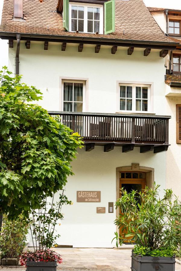 Gaestehaus Am Schlossplatz, Z. 1 Guest house Meersburg