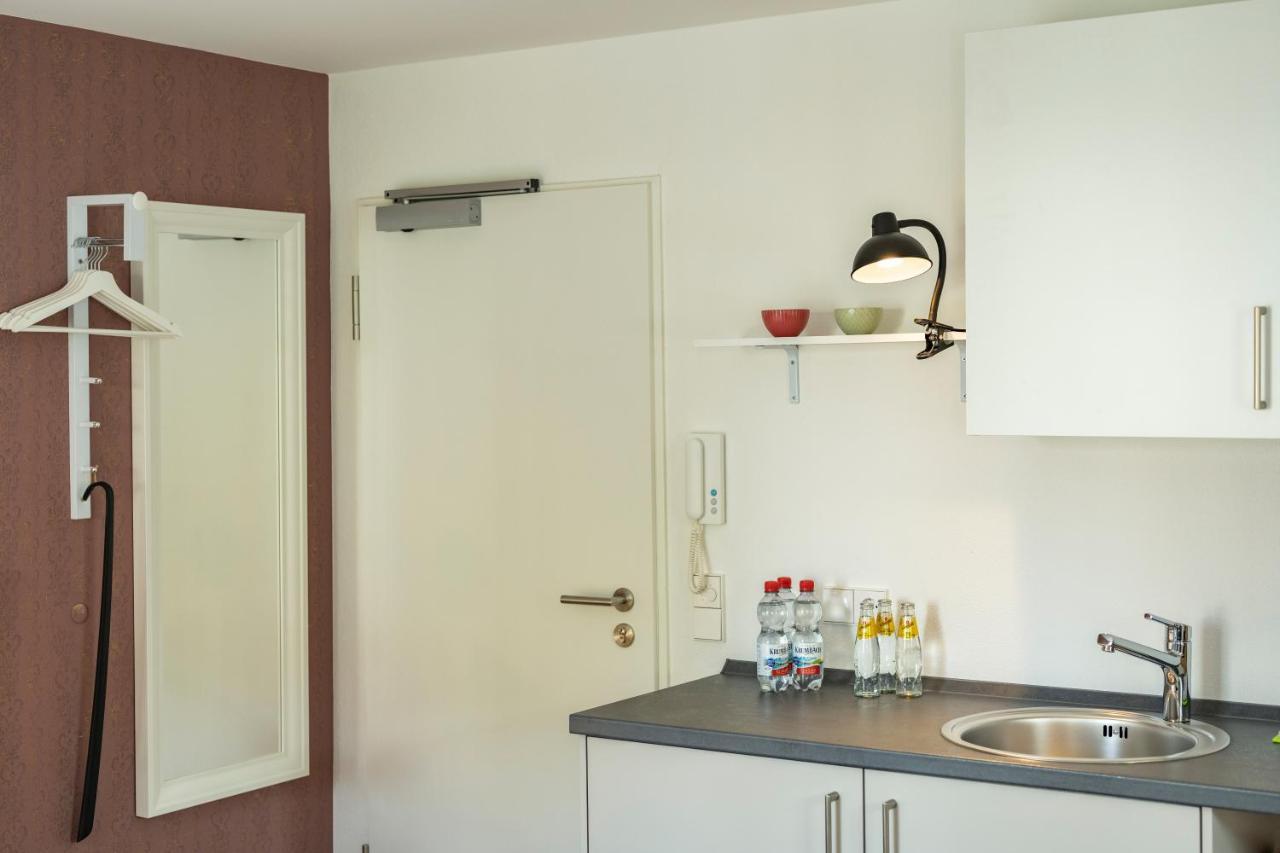 Gaestehaus Am Schlossplatz, Z. 1 * Meersburg