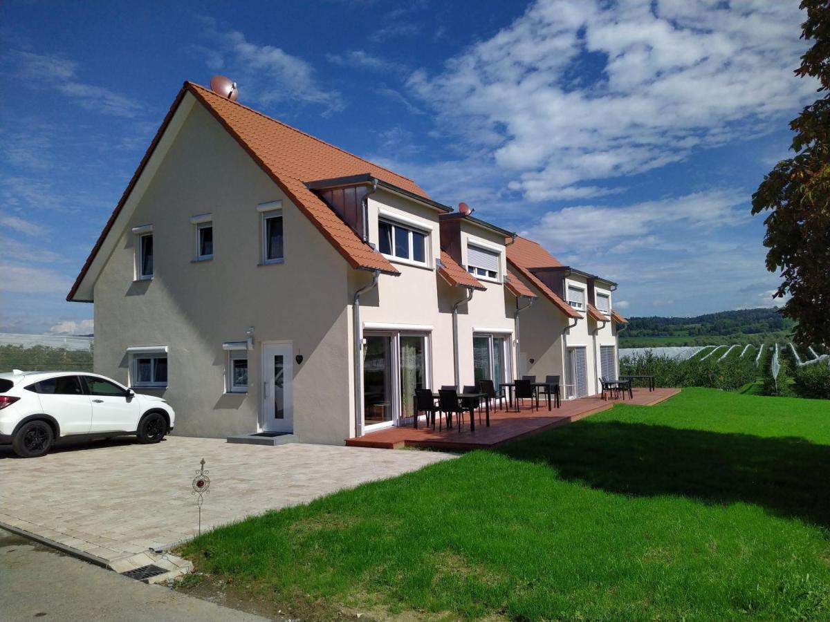 Ferienhof-dachsberg Highlander Bermatingen
