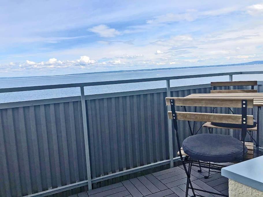 Joy - Mit Panoramasicht Apartment Rorschach