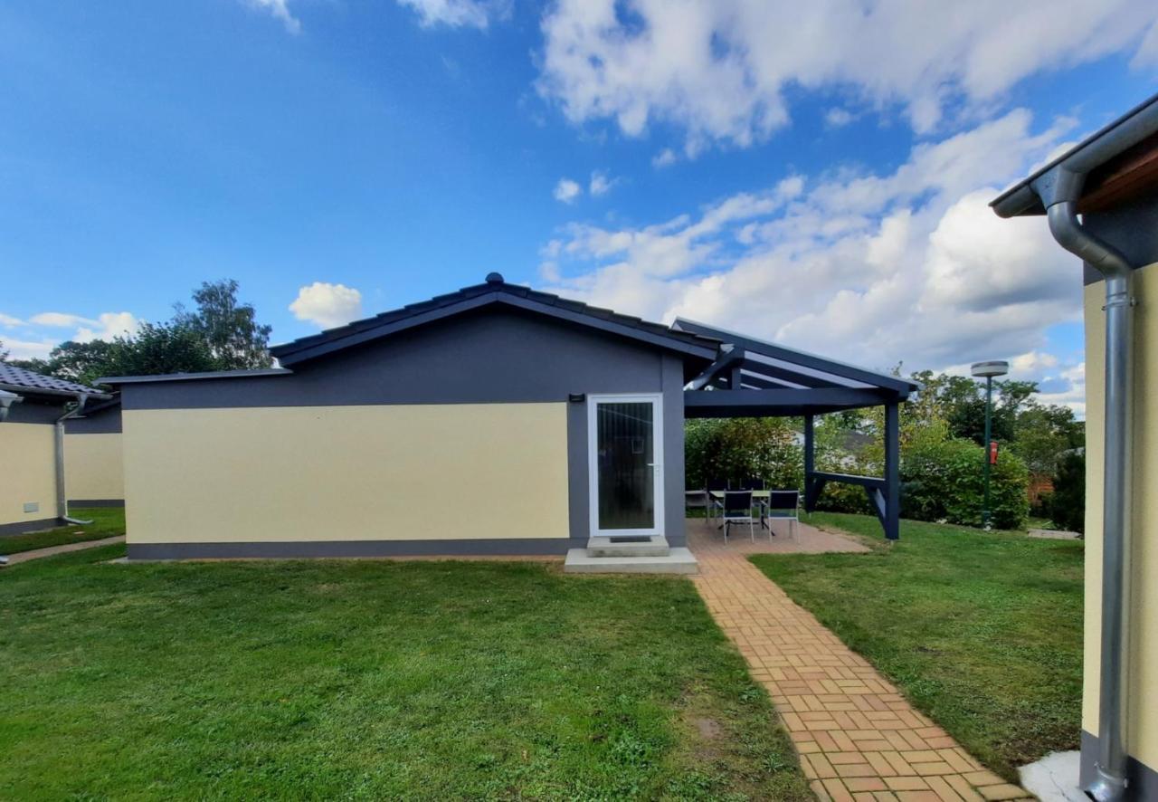 Ferienhaus Am Luckower See Sternberg