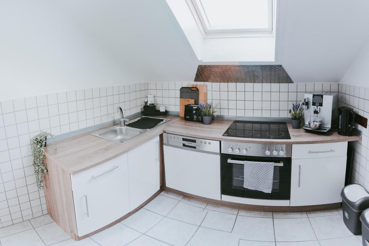 Seeblick Wadee Apartment *