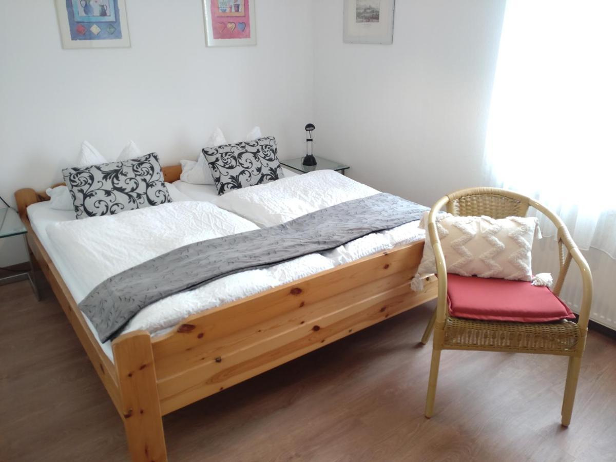 Michaela Bucher Erdgeschoss Apartment *