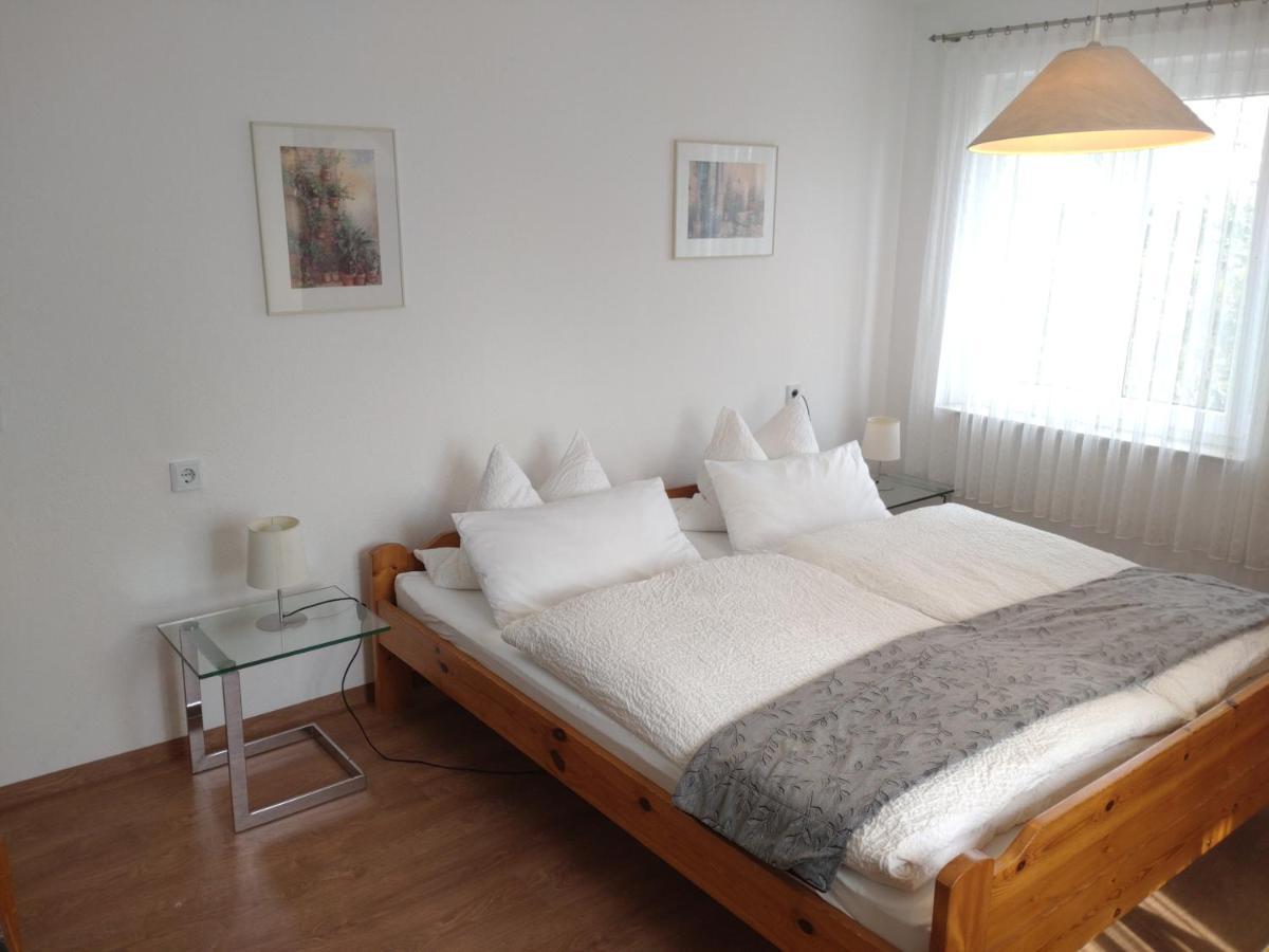 Michaela Bucher Erdgeschoss Apartment