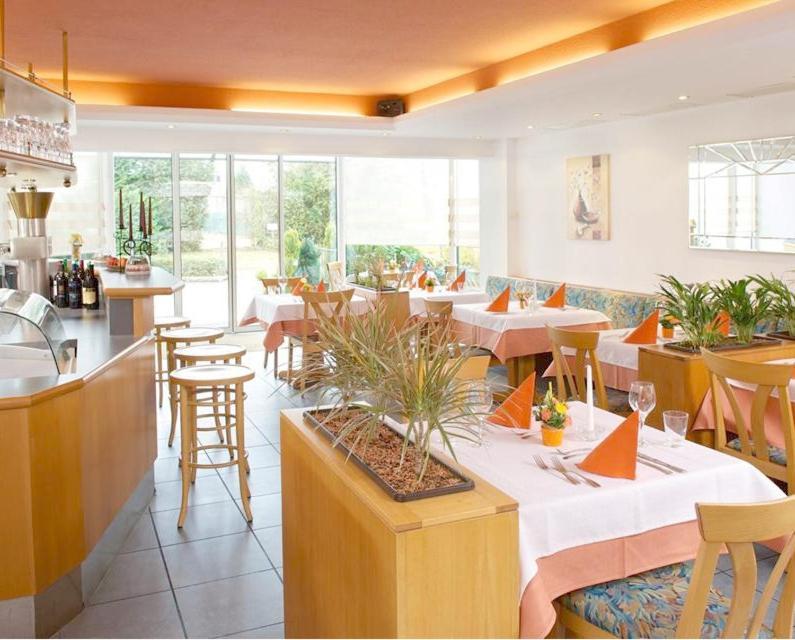 Hotel Seestern *