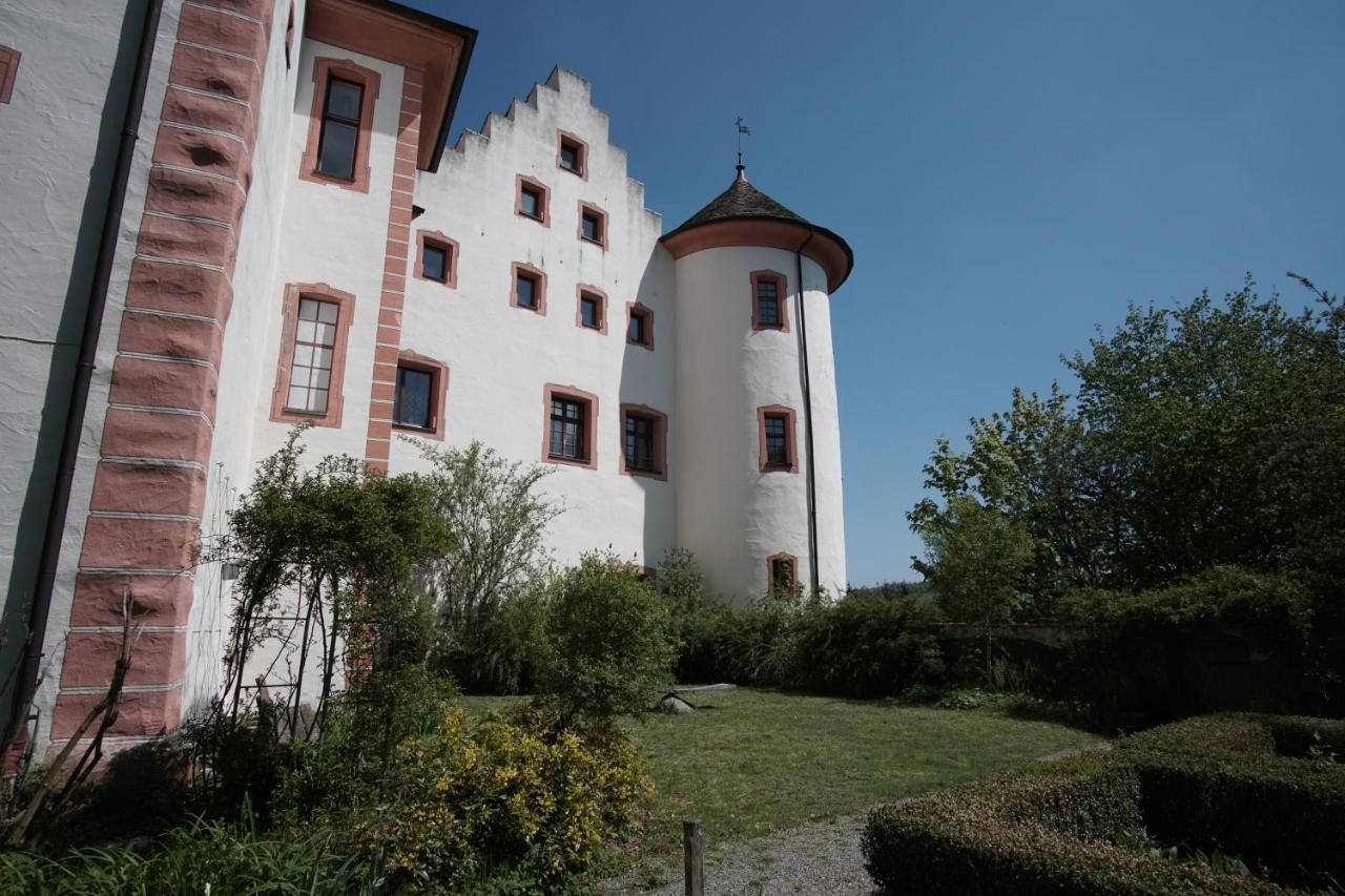 Hotel Hotel&tagungszentrum Schloss Hohenfels *