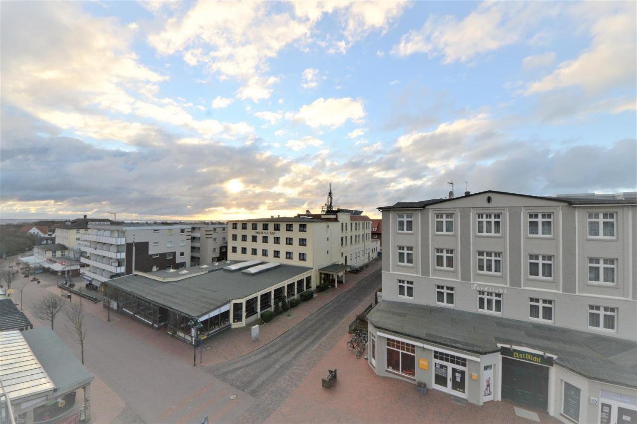 Ferienwohnung Nordseeblick * Wangerooge