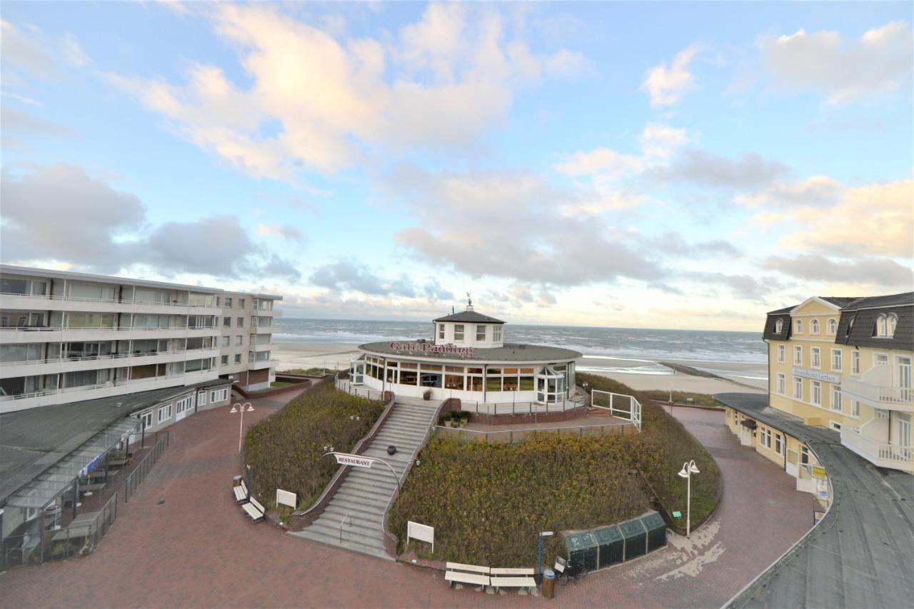 Ferienwohnung Nordseeblick * Wangerooge