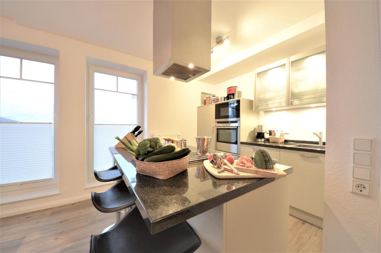 Apartment Ferienwohnung Nordseeblick