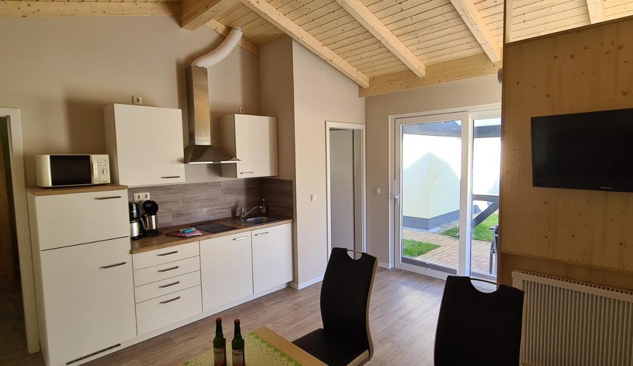 Ferienhaus Am Luckower See Holiday home *
